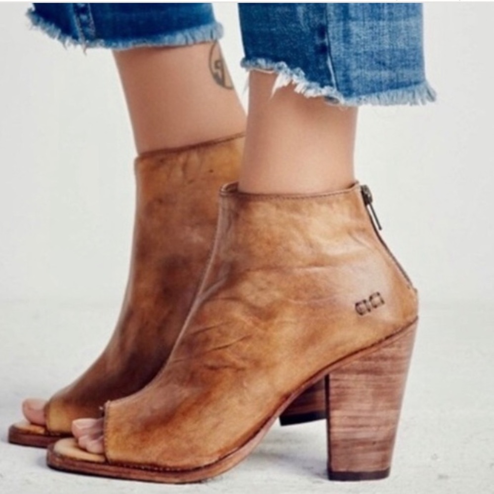 Bed Stu Onset booties